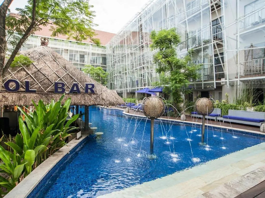 Grand Mega Resort & Spa Bali Kuta Lombok Hotel