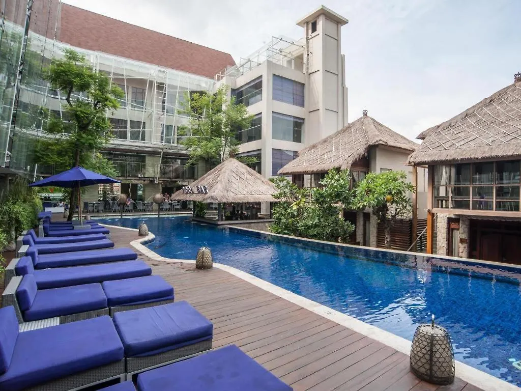Hotel Grand Mega Resort & Spa Bali Kuta Lombok