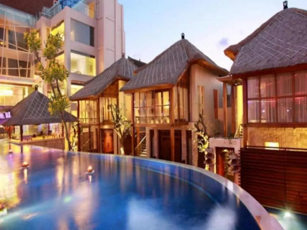 Grand Mega Resort & Spa Bali Kuta Lombok Indonésia