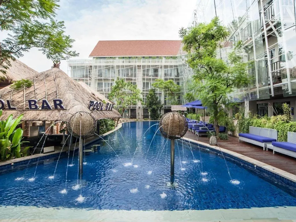 Grand Mega Resort & Spa Bali Kuta Lombok