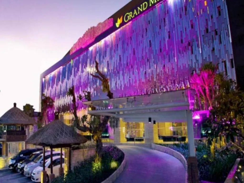 Grand Mega Resort & Spa Bali Kuta Lombok Indonésia