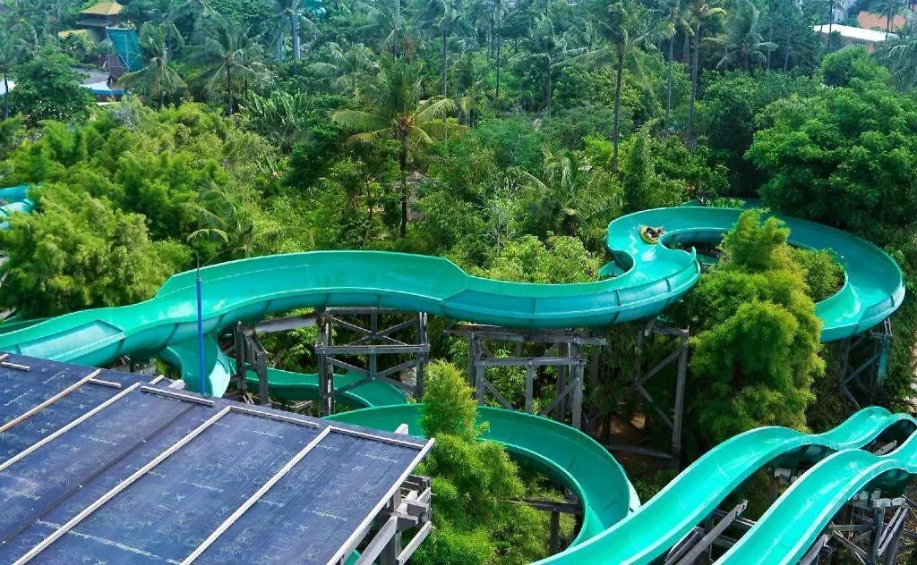 Hotel Grand Mega Resort & Spa Bali Kuta Lombok