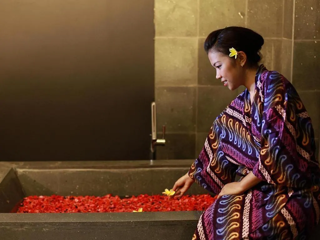 Hotel Grand Mega Resort & Spa Bali Kuta Lombok
