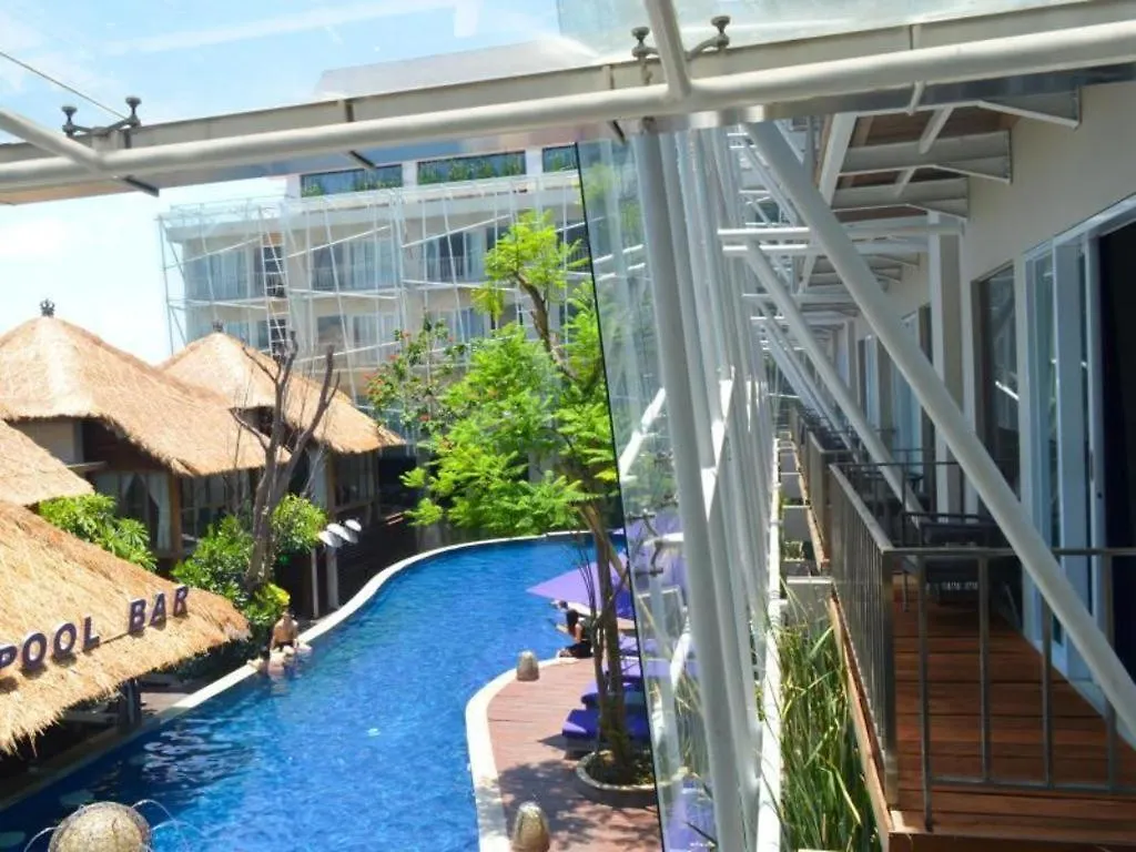 Grand Mega Resort & Spa Bali Kuta Lombok Hotel