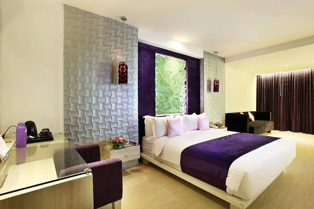 Grand Mega Resort & Spa Bali Kuta Lombok