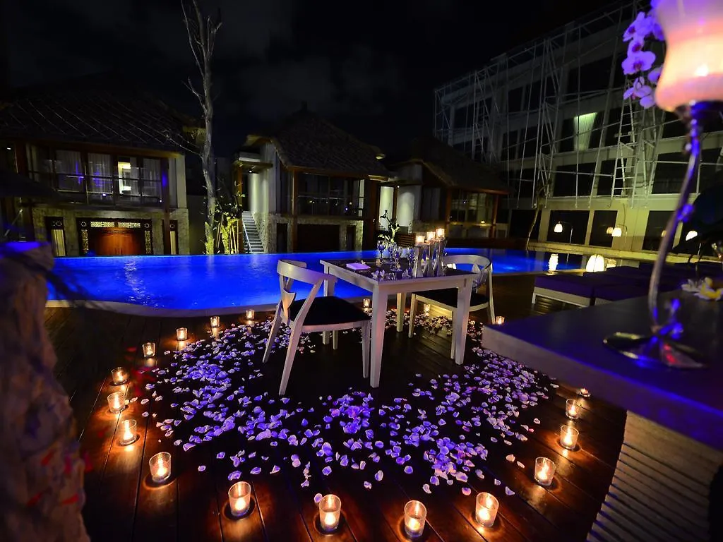 Grand Mega Resort & Spa Bali Kuta Lombok