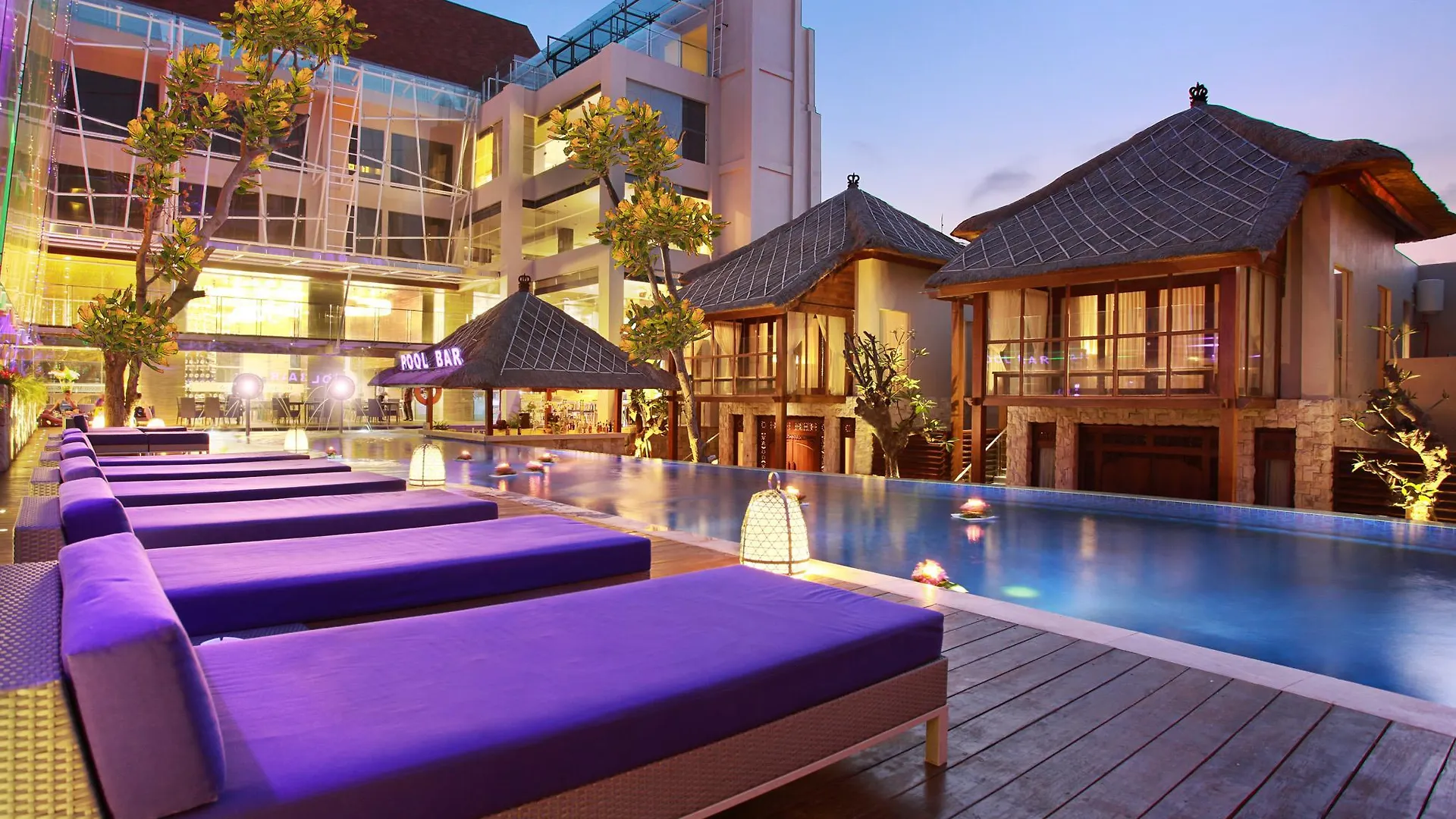 Grand Mega Resort & Spa Bali Kuta  Hotel Kuta (Bali)