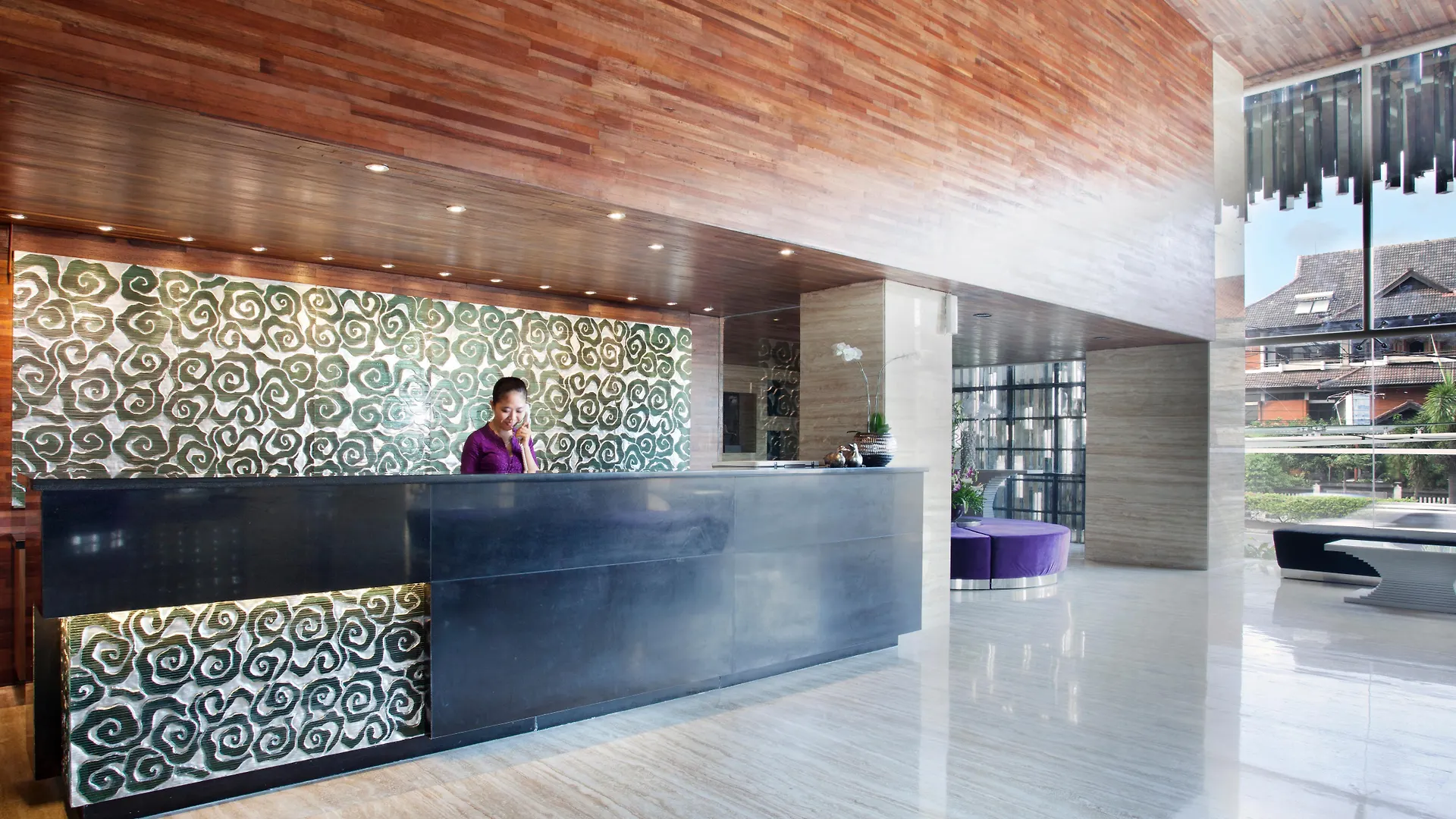 **** Hotel Grand Mega Resort & Spa Bali Kuta  Indonesia