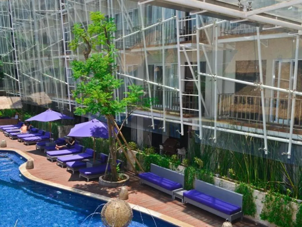 Grand Mega Resort & Spa Bali Kuta  Kuta (Bali)