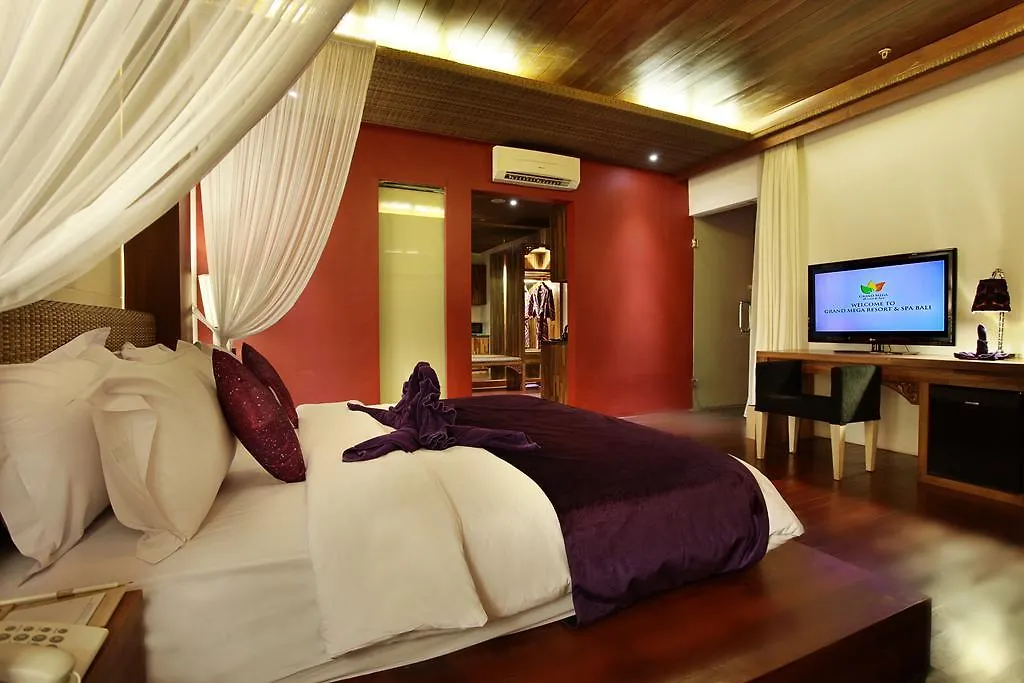 Grand Mega Resort & Spa Bali Kuta  Hotel Kuta (Bali)
