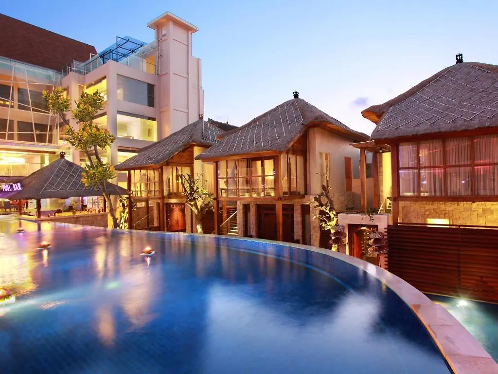 Hotel Grand Mega Resort & Spa Bali Kuta